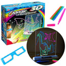 Magic 3D® Kit de Aprendizado